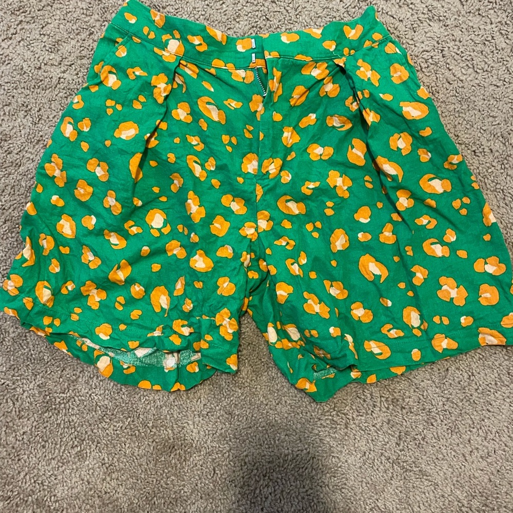 Tabitha Brown Patterned Short